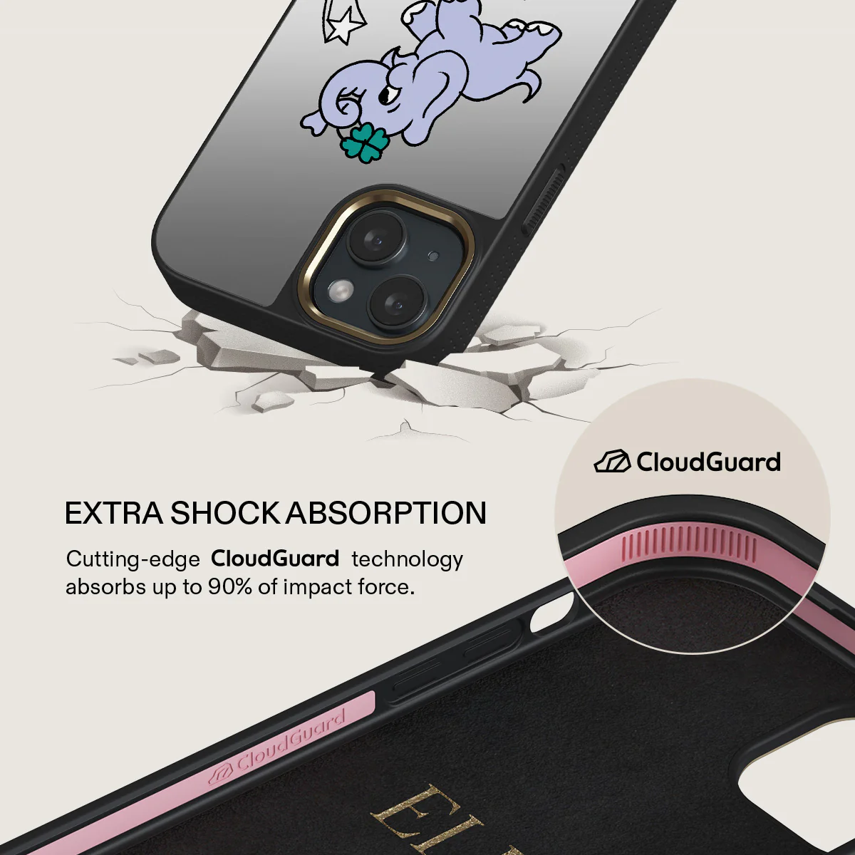 Big Energy - iPhone 15 Case - Image 28