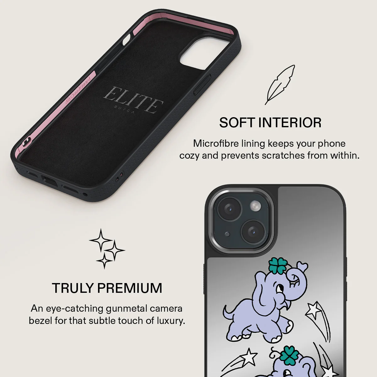 Big Energy - iPhone 15 Case - Image 40