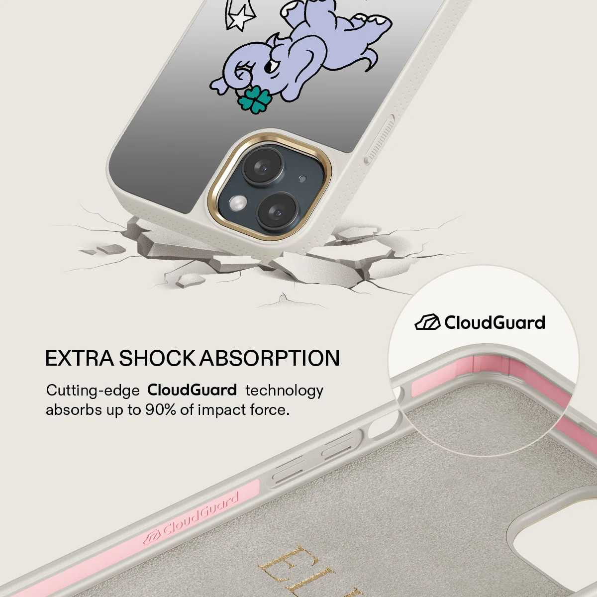Big Energy - iPhone 15 Case - Image 51