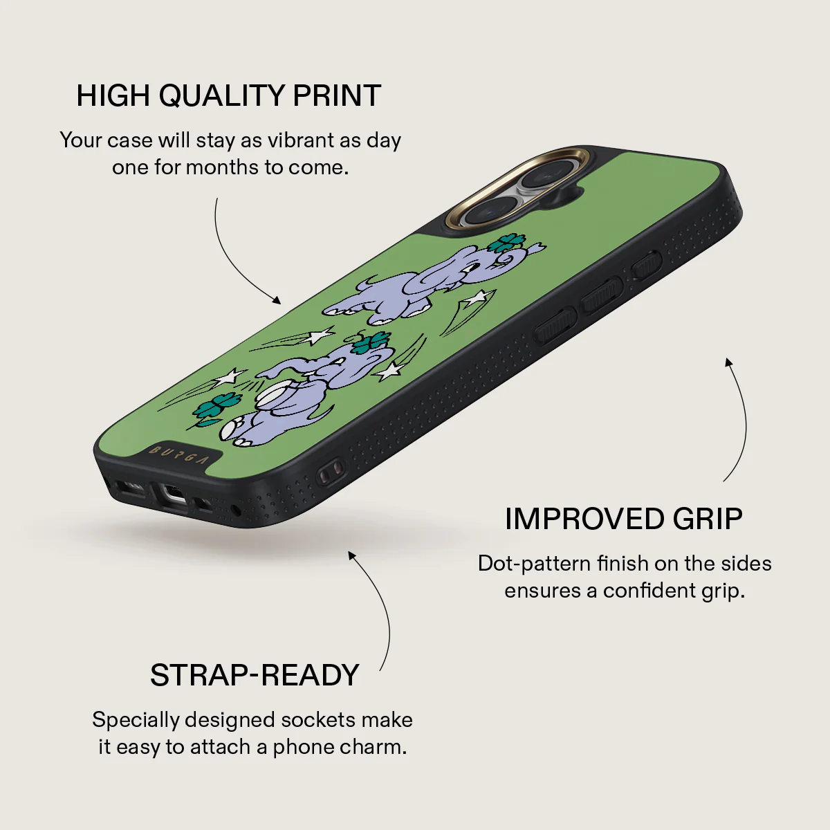 Big Energy - iPhone 16 Plus Case - Image 10