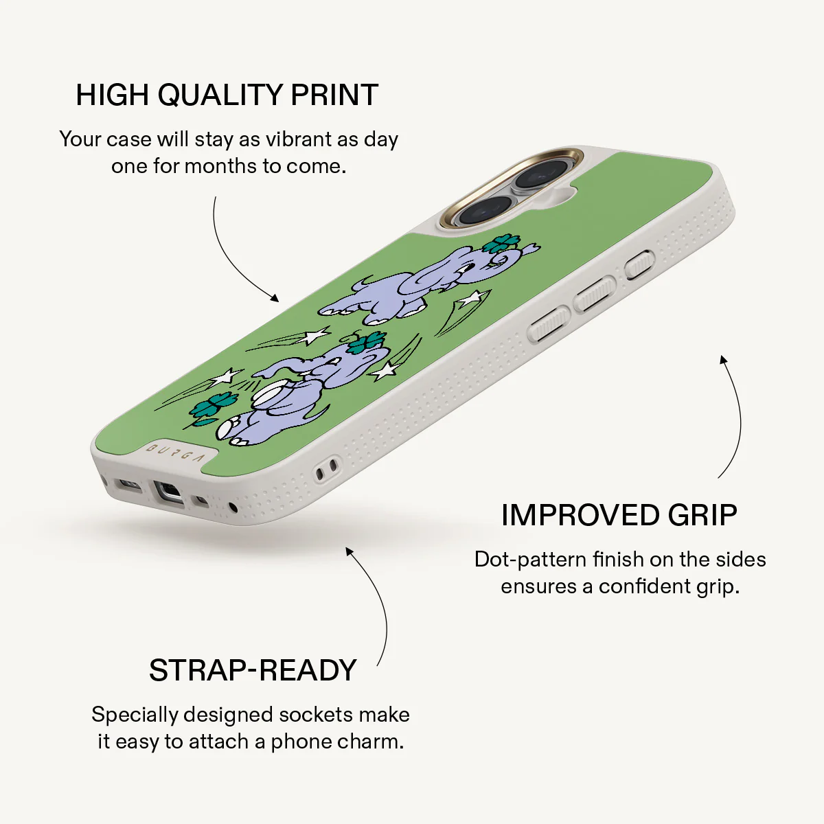 Big Energy - iPhone 16 Plus Case - Image 24
