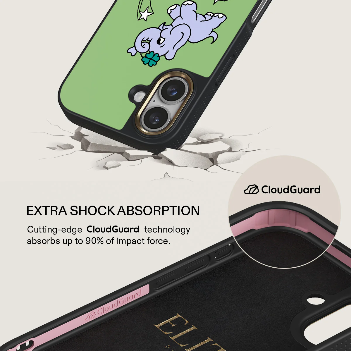 Big Energy - iPhone 16 Plus Case - Image 8