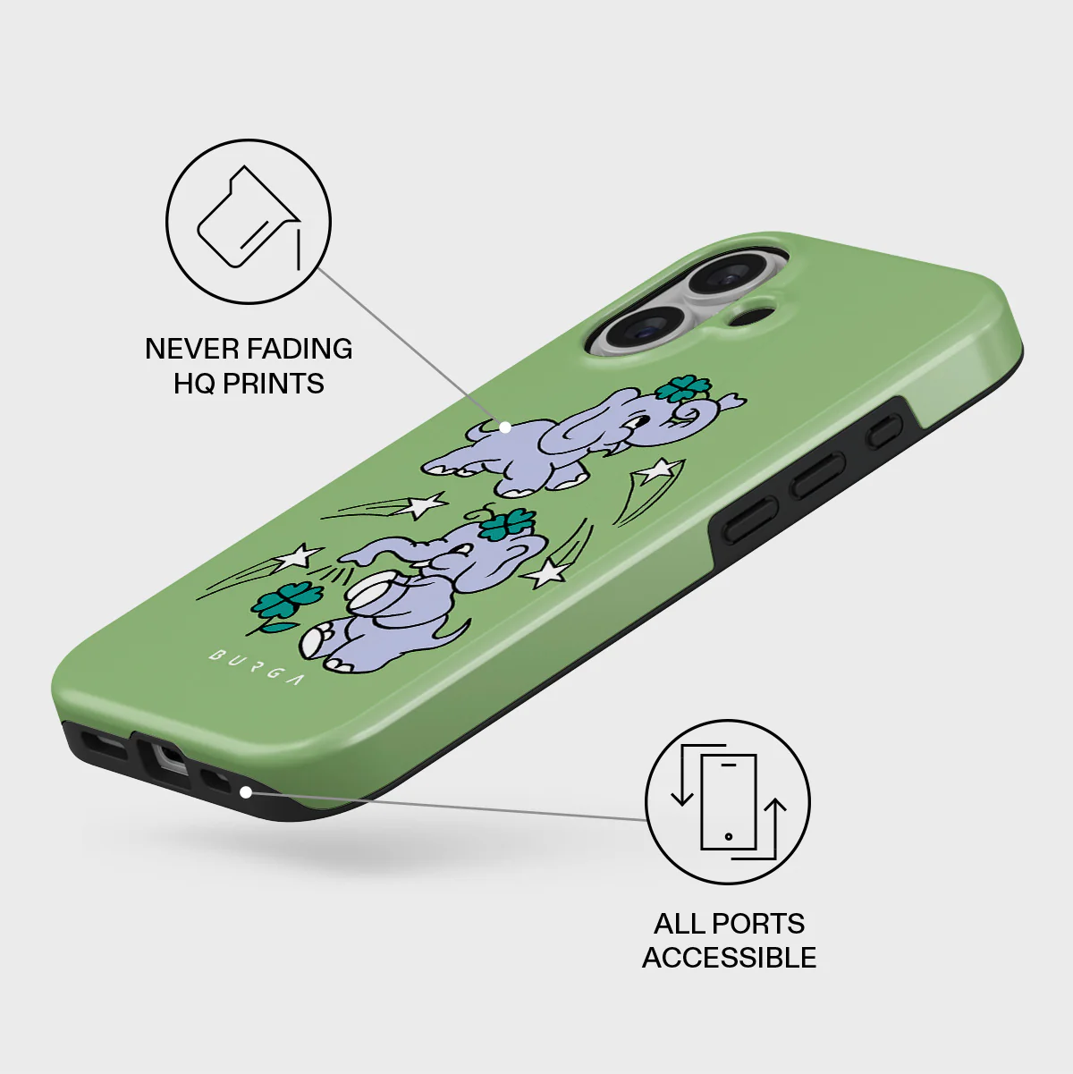 Big Energy - iPhone 17 Case - Image 3