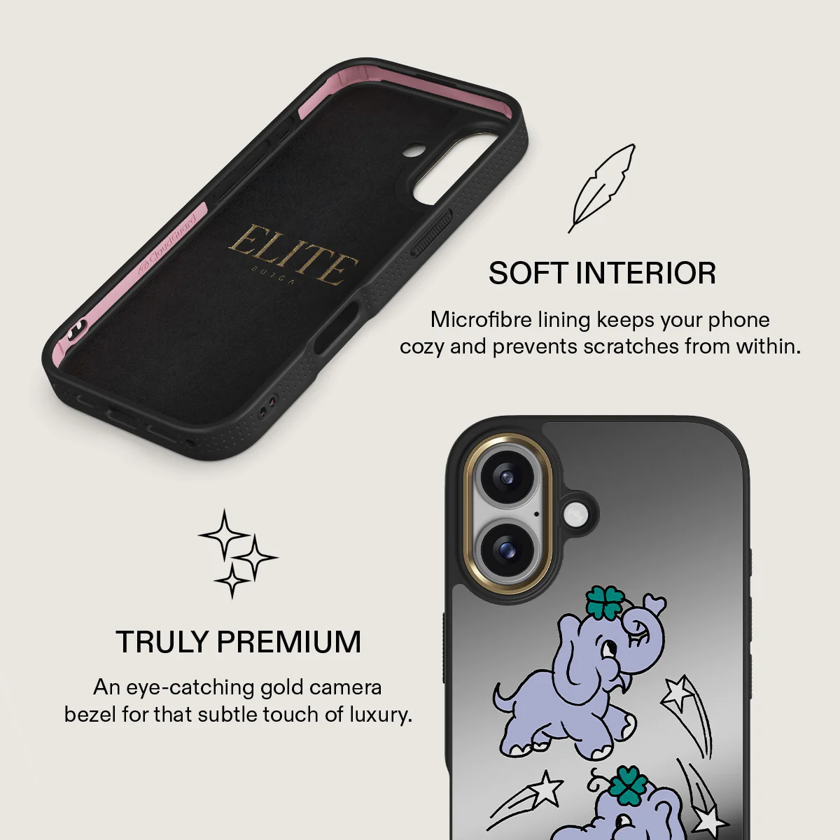 Big Energy - iPhone 17 Case - Image 32