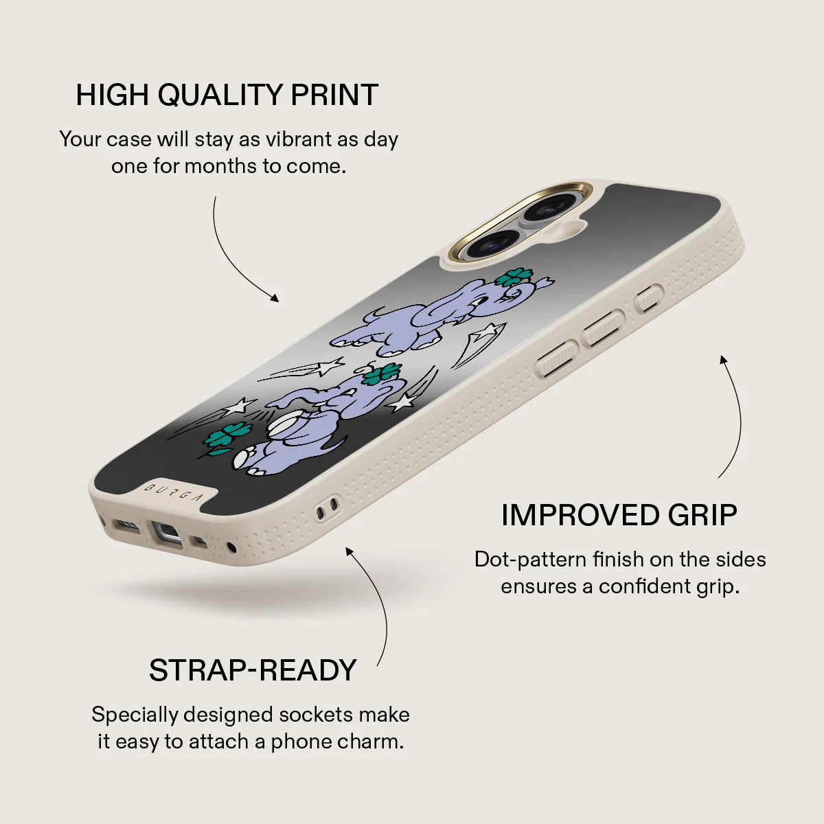 Big Energy - iPhone 17 Case - Image 54