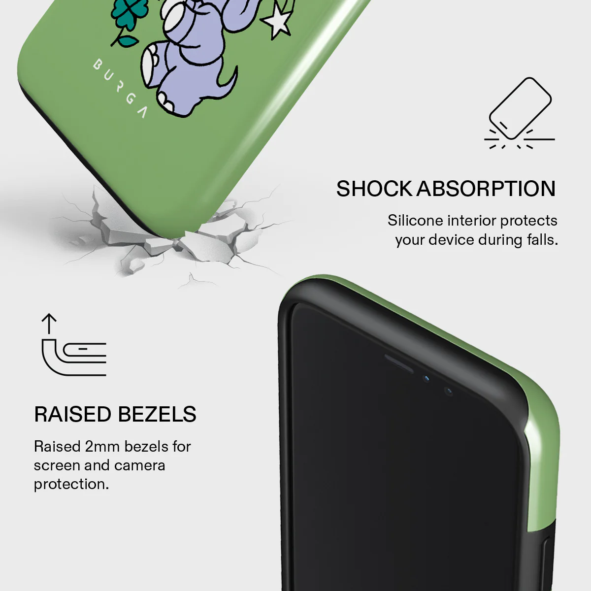 Big Energy - iPhone XS Max Case - Image 8