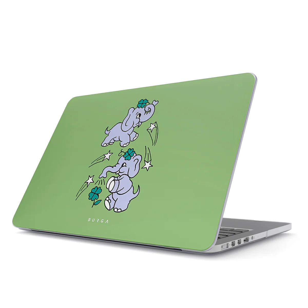 Big Energy - Macbook Case