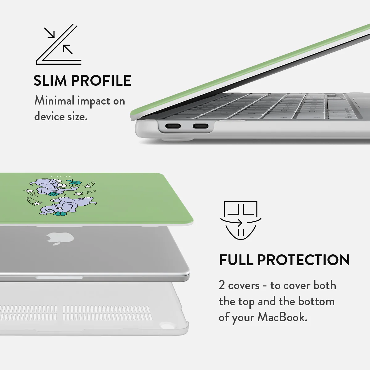 Big Energy - Macbook Case - Image 20