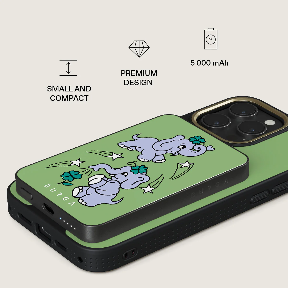 Big Energy - Magnetic Power Bank - Image 2