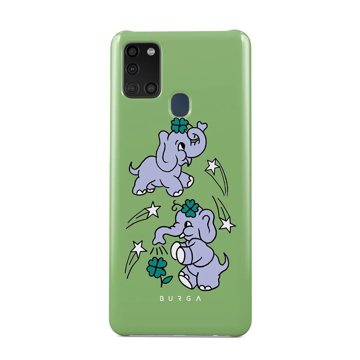 Big Energy - Samsung Galaxy A21s 4G Case