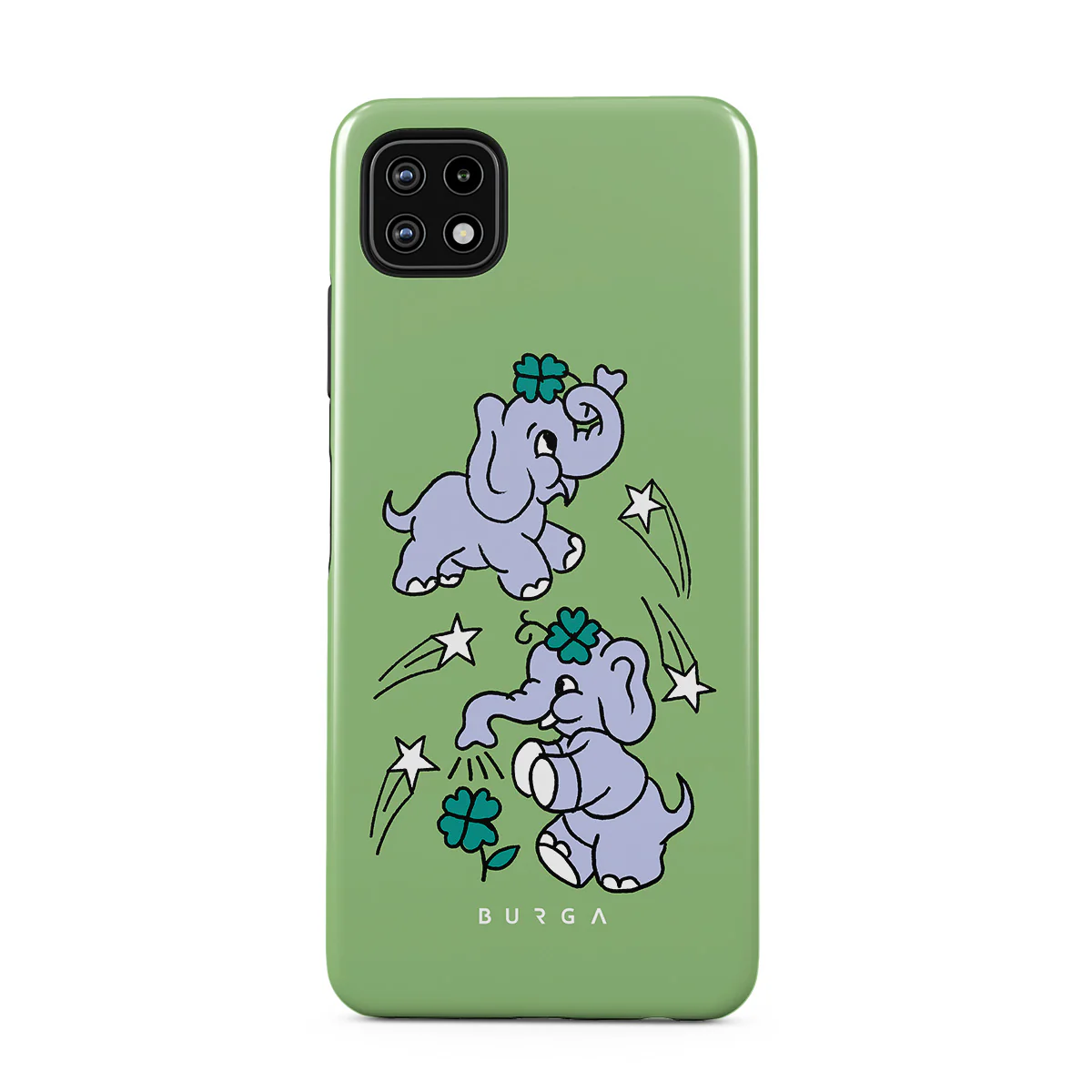 Big Energy - Samsung Galaxy A22 5G Case