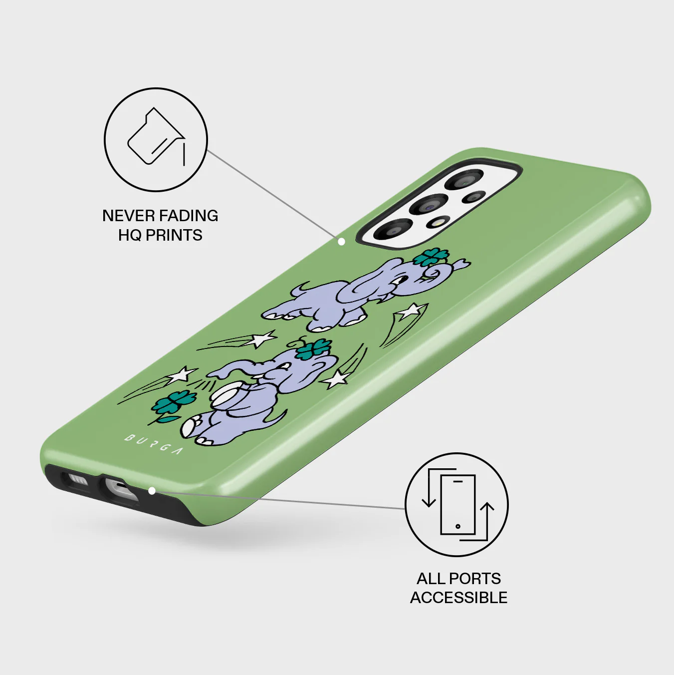 Big Energy - Samsung Galaxy A23 4G / 5G Case - Image 3