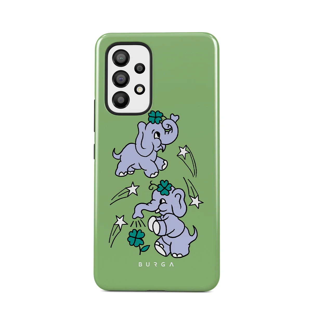 Big Energy - Samsung Galaxy A33 Case