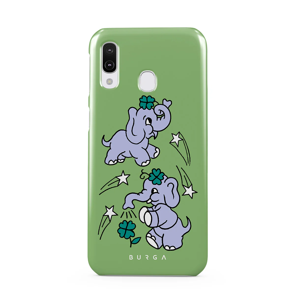 Big Energy - Samsung Galaxy A40 Case