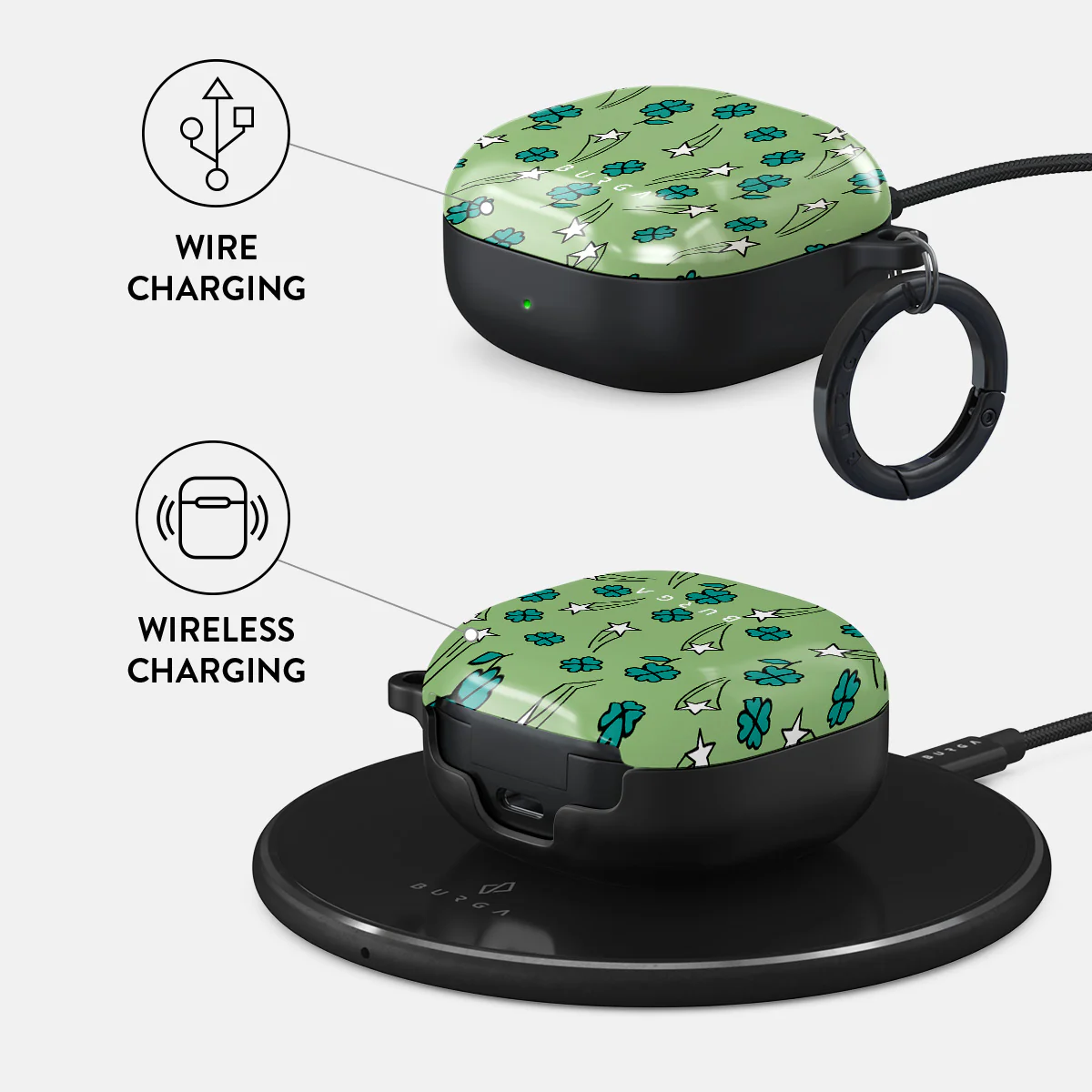 Big Energy - Samsung Galaxy Buds FE Case - Image 3