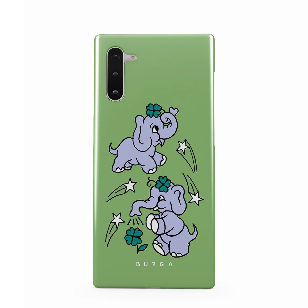 Big Energy - Samsung Galaxy Note 10 Case