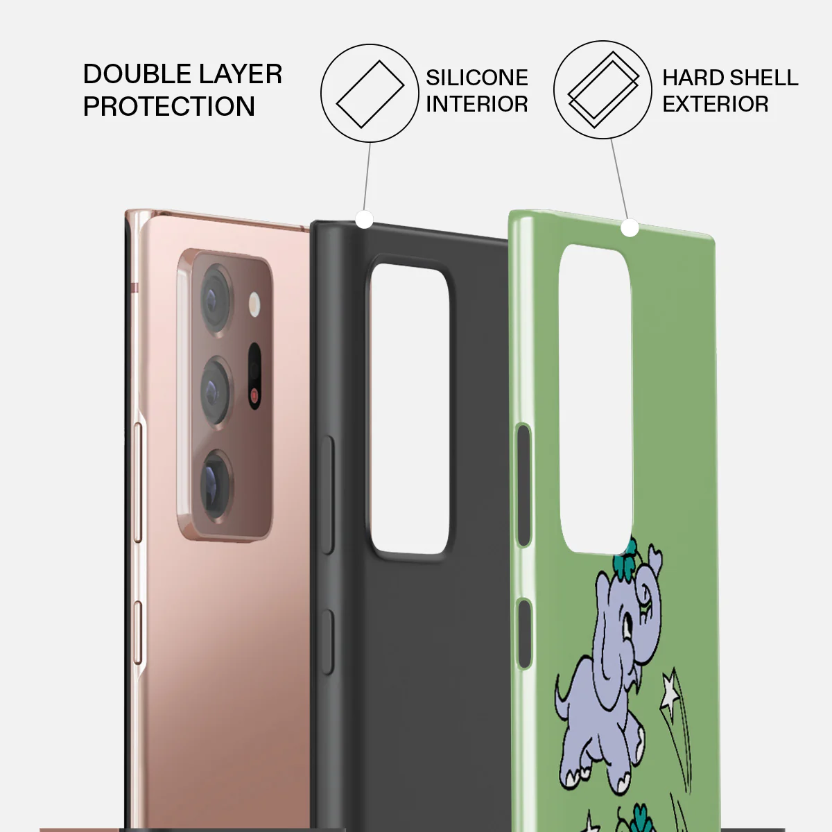 Big Energy - Samsung Galaxy Note 20 Ultra 4G / 5G Case - Image 6
