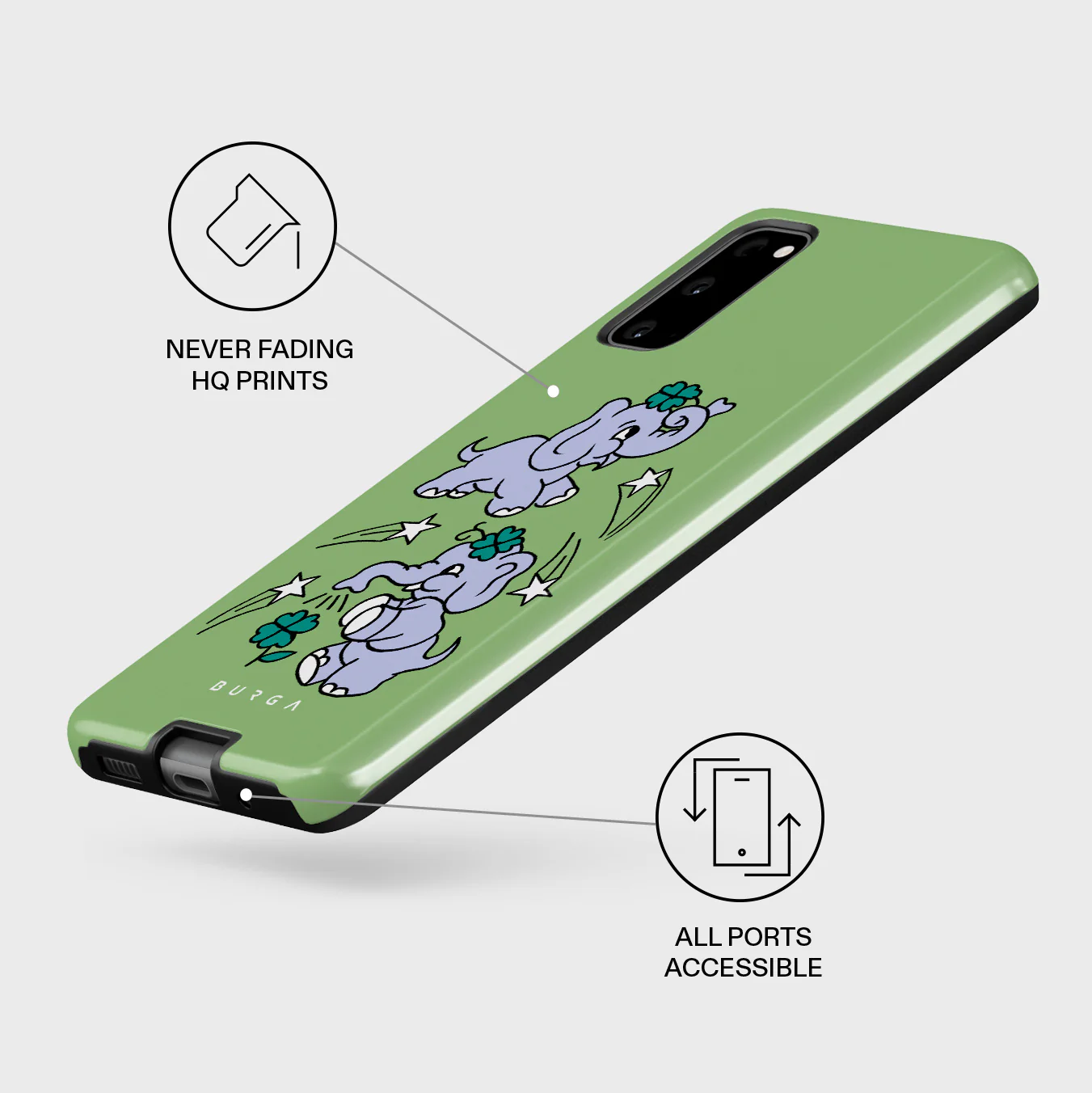 Big Energy - Samsung Galaxy S20 FE 4G / 5G Case - Image 3