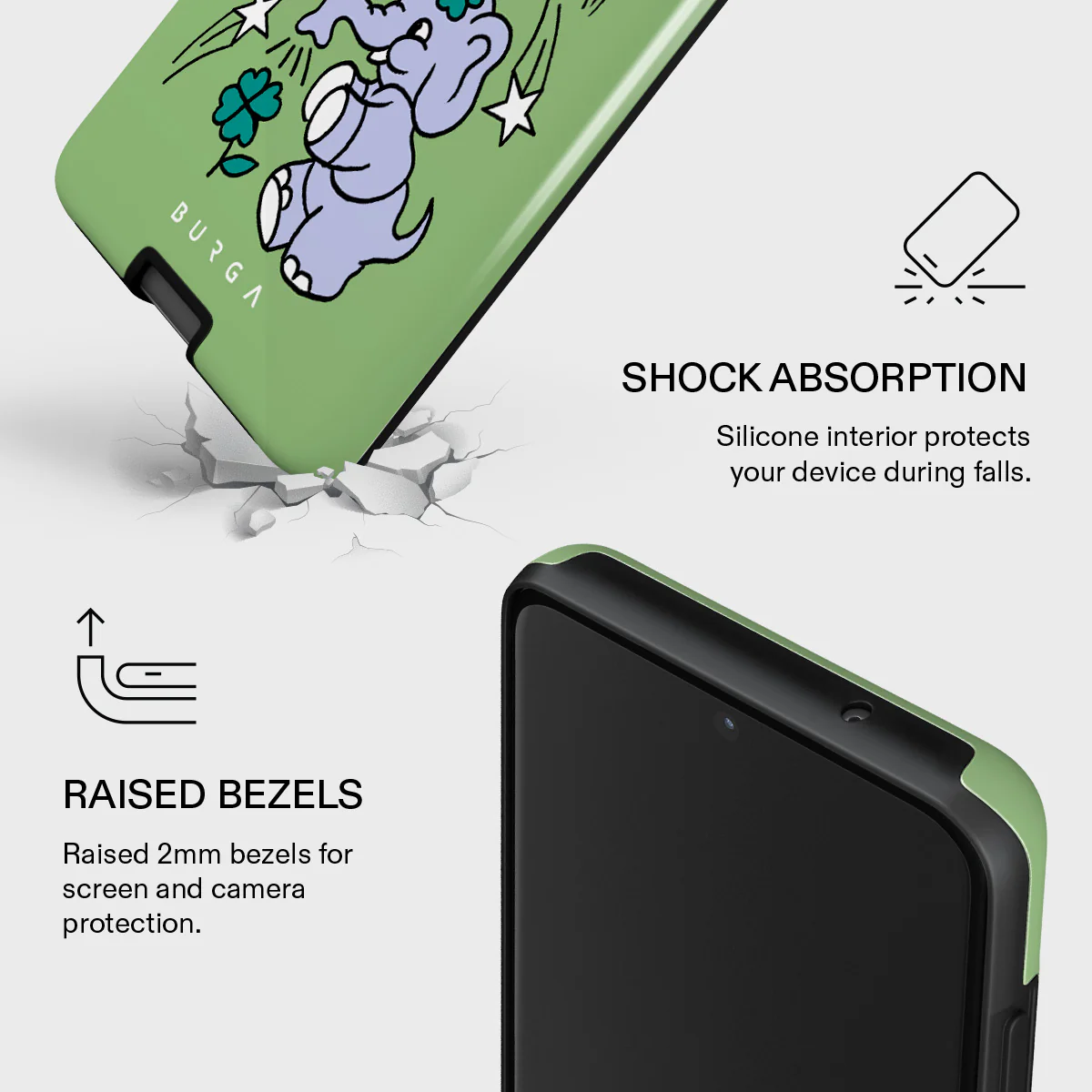 Big Energy - Samsung Galaxy S20 Ultra 4G / 5G Case - Image 8