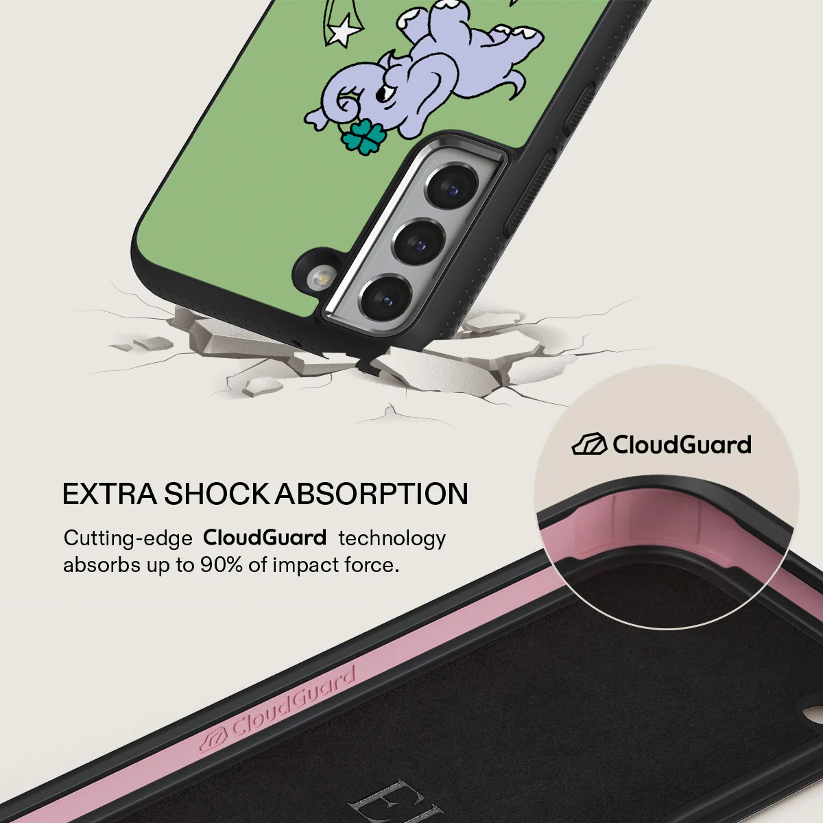 Big Energy - Samsung Galaxy S22 Case - Image 14