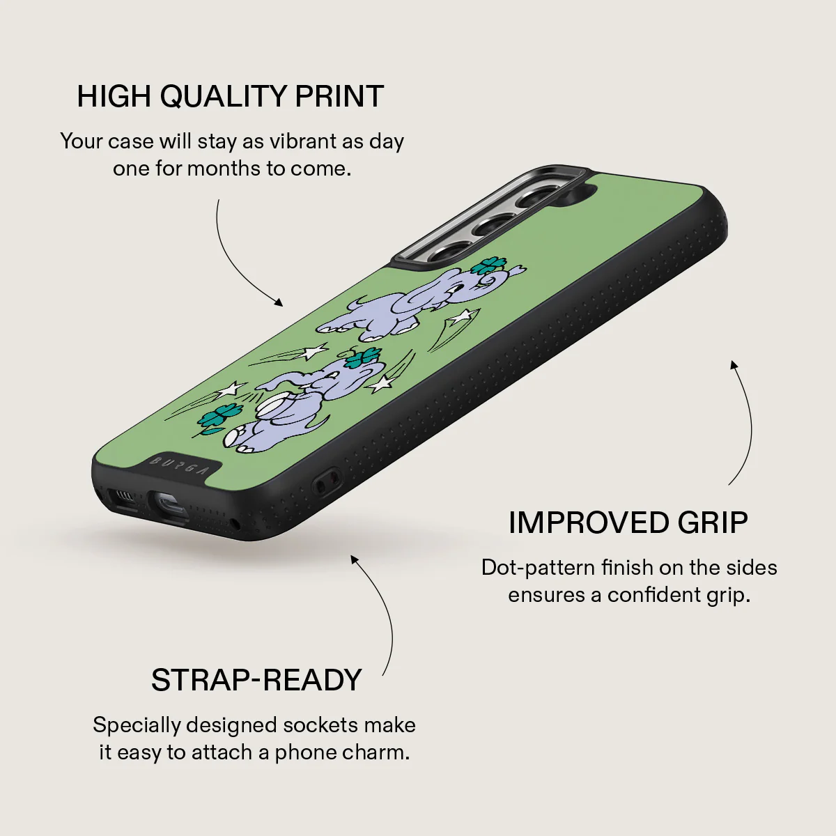 Big Energy - Samsung Galaxy S22 Plus Case - Image 16