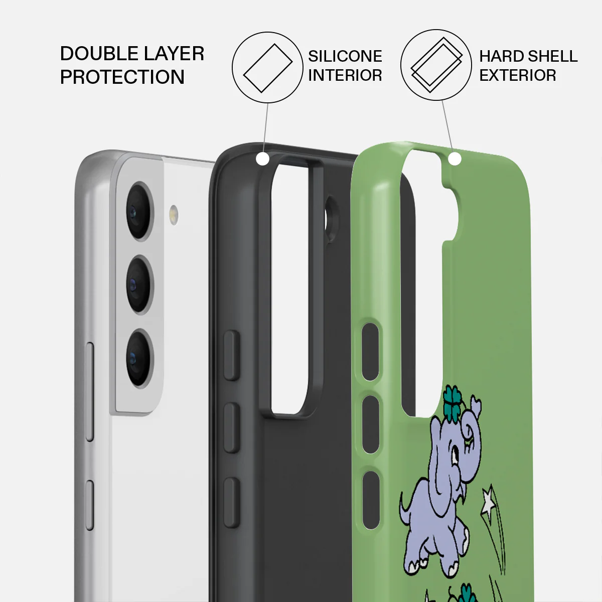 Big Energy - Samsung Galaxy S22 Plus Case - Image 2