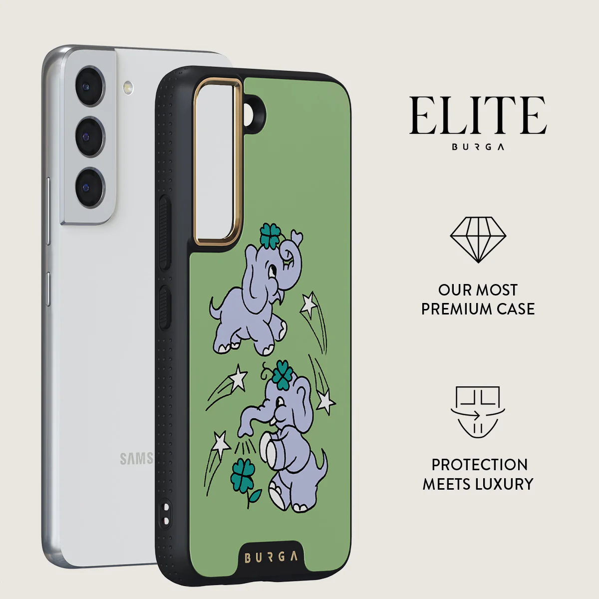 Big Energy - Samsung Galaxy S22 Plus Case - Image 6