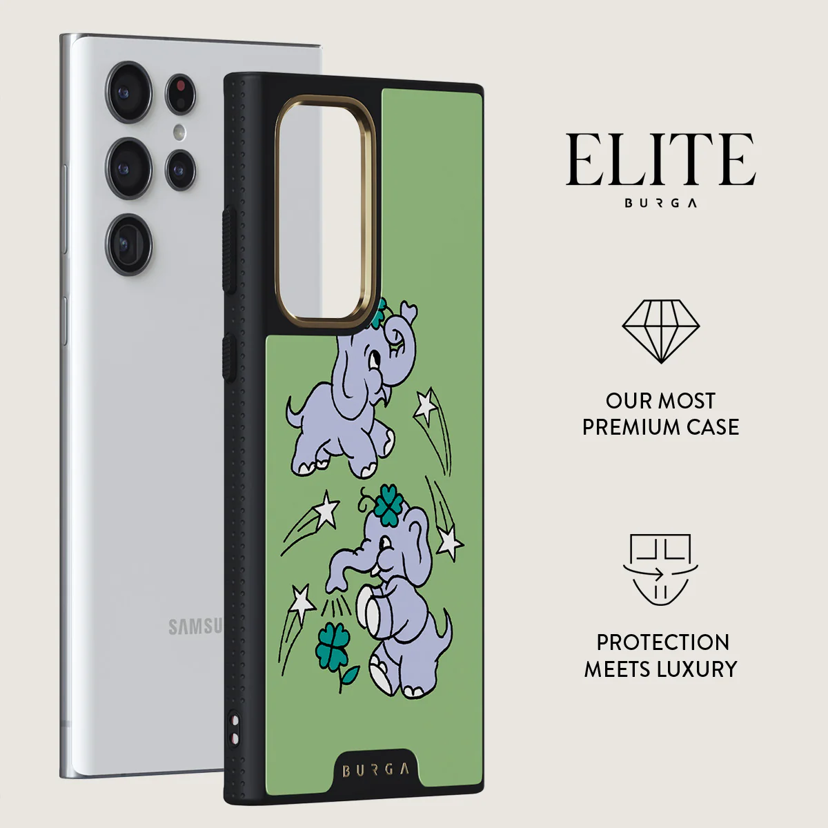 Big Energy - Samsung Galaxy S22 Ultra Case - Image 6