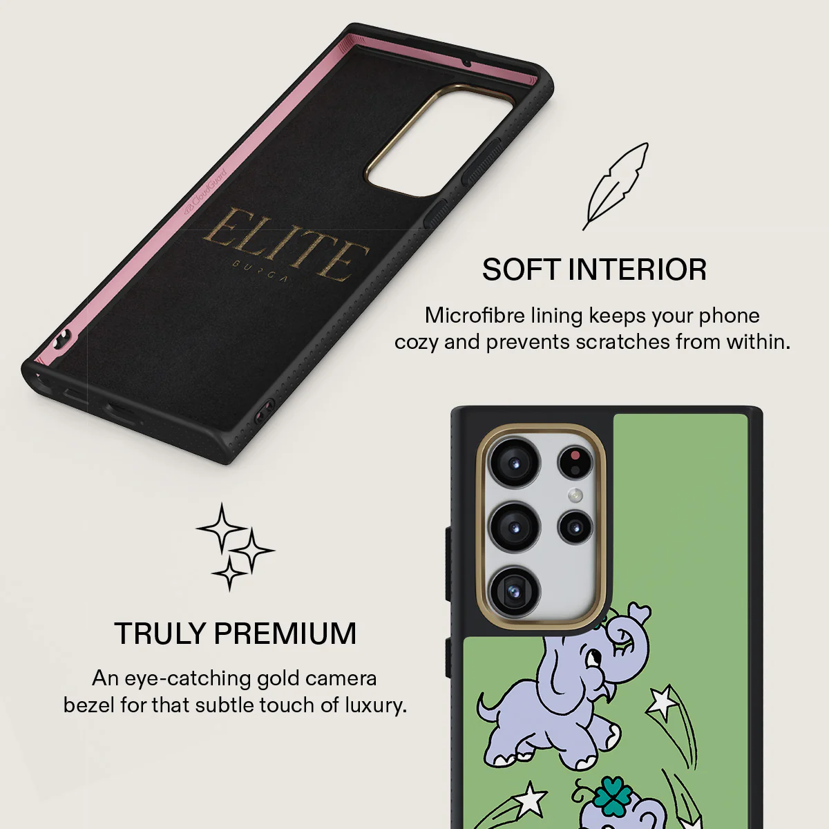 Big Energy - Samsung Galaxy S23 Ultra Case - Image 10
