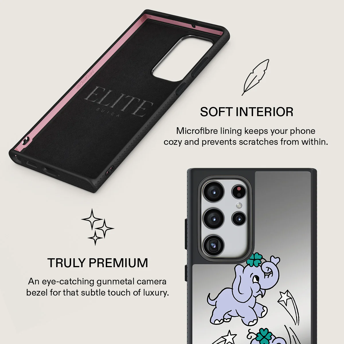 Big Energy - Samsung Galaxy S23 Ultra Case - Image 40
