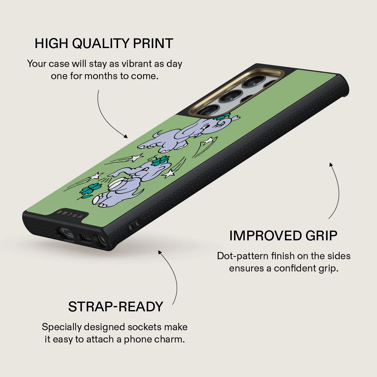 Big Energy - Samsung Galaxy S23 Ultra Case - Image 9