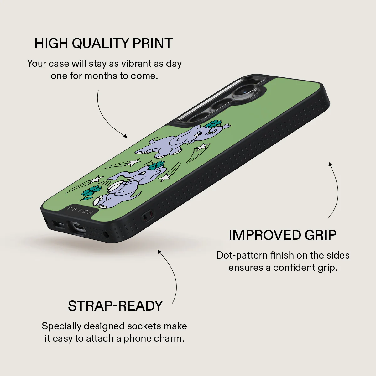 Big Energy - Samsung Galaxy S24 Plus Case - Image 16