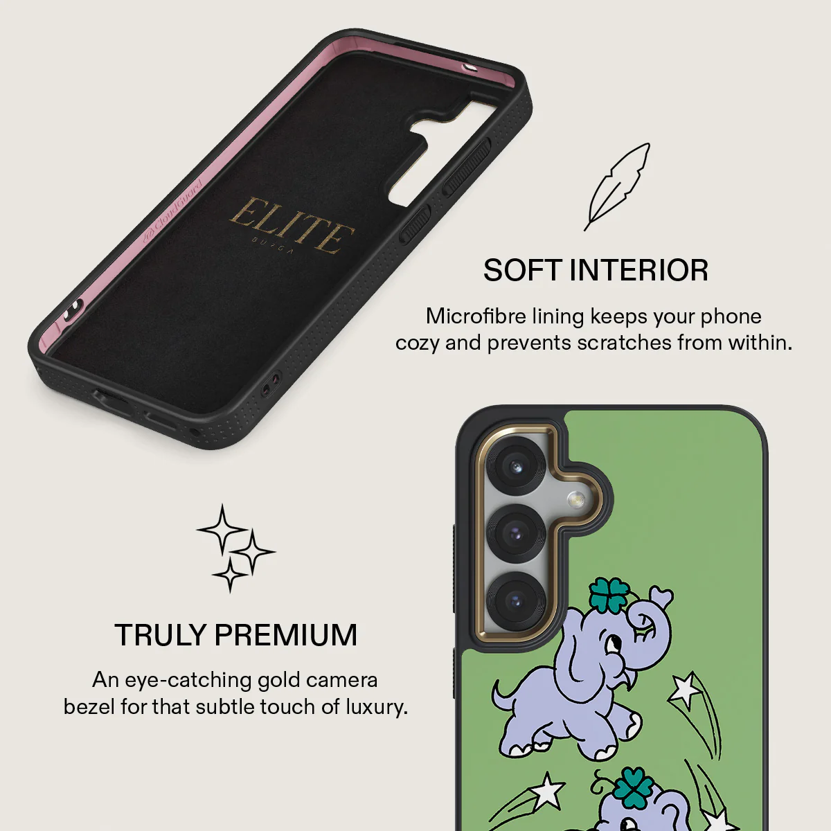 Big Energy - Samsung Galaxy S25 Plus Case - Image 10
