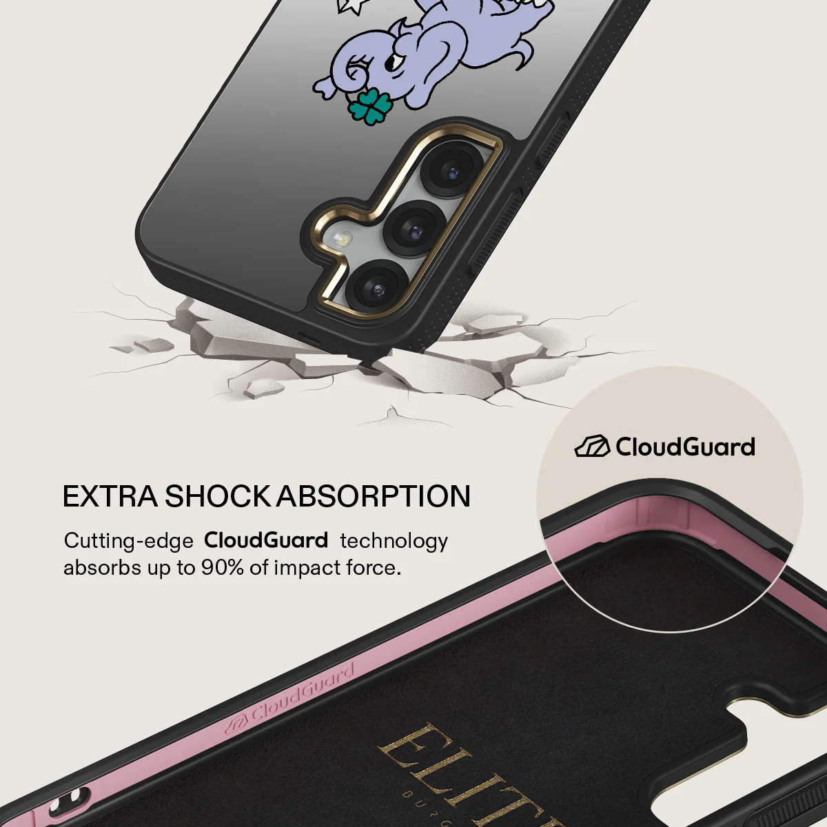 Big Energy - Samsung Galaxy S25 Plus Case - Image 28