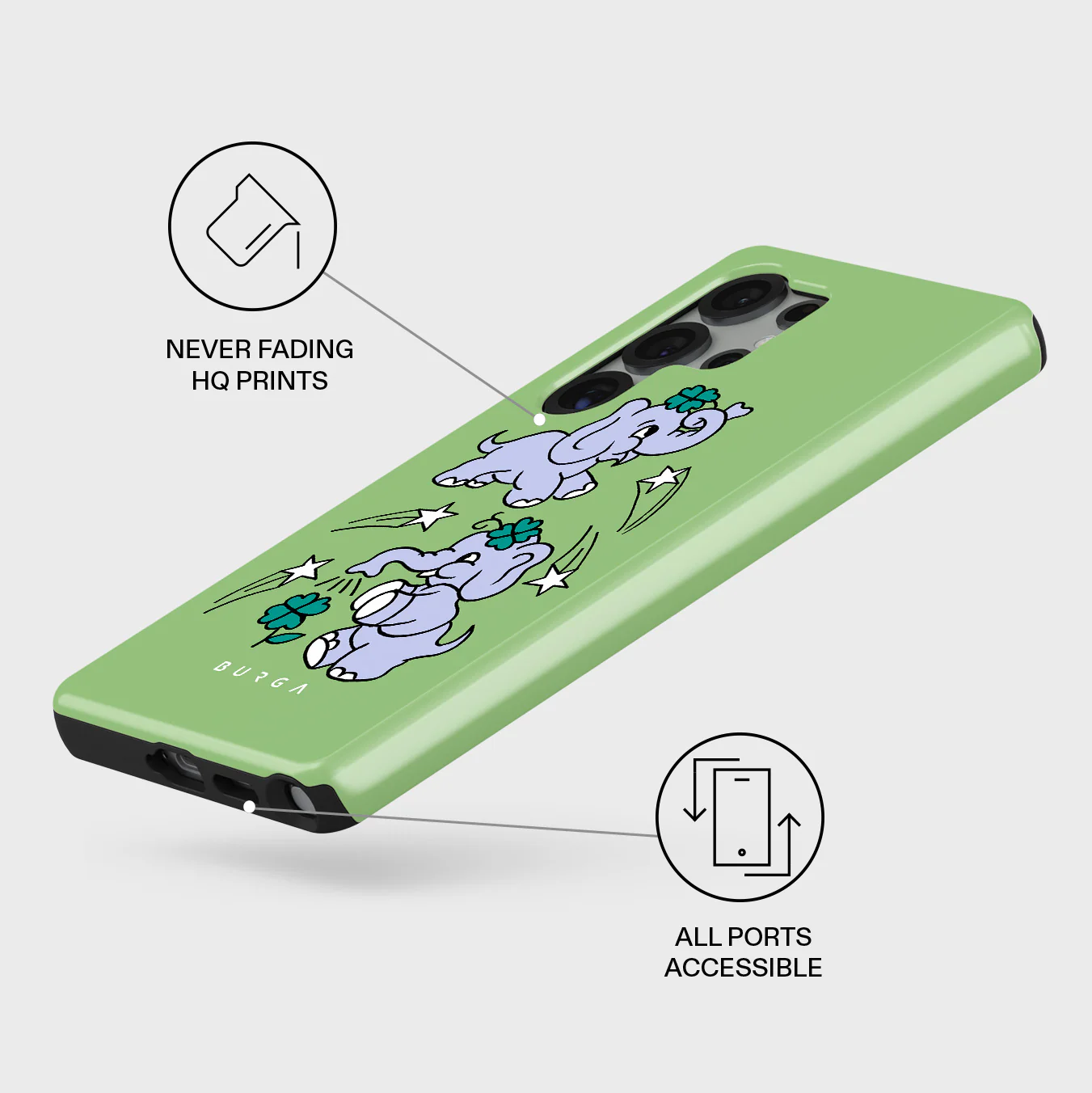 Big Energy - Samsung Galaxy S25 Ultra Case - Image 3