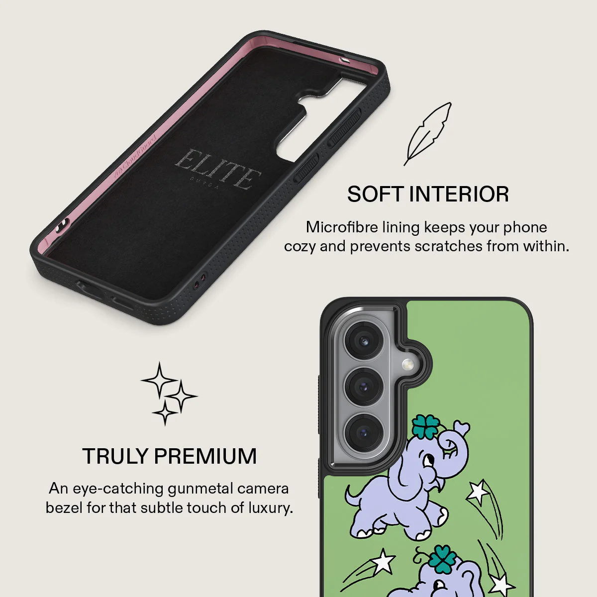 Big Energy - Samsung Galaxy S26 Case - Image 17