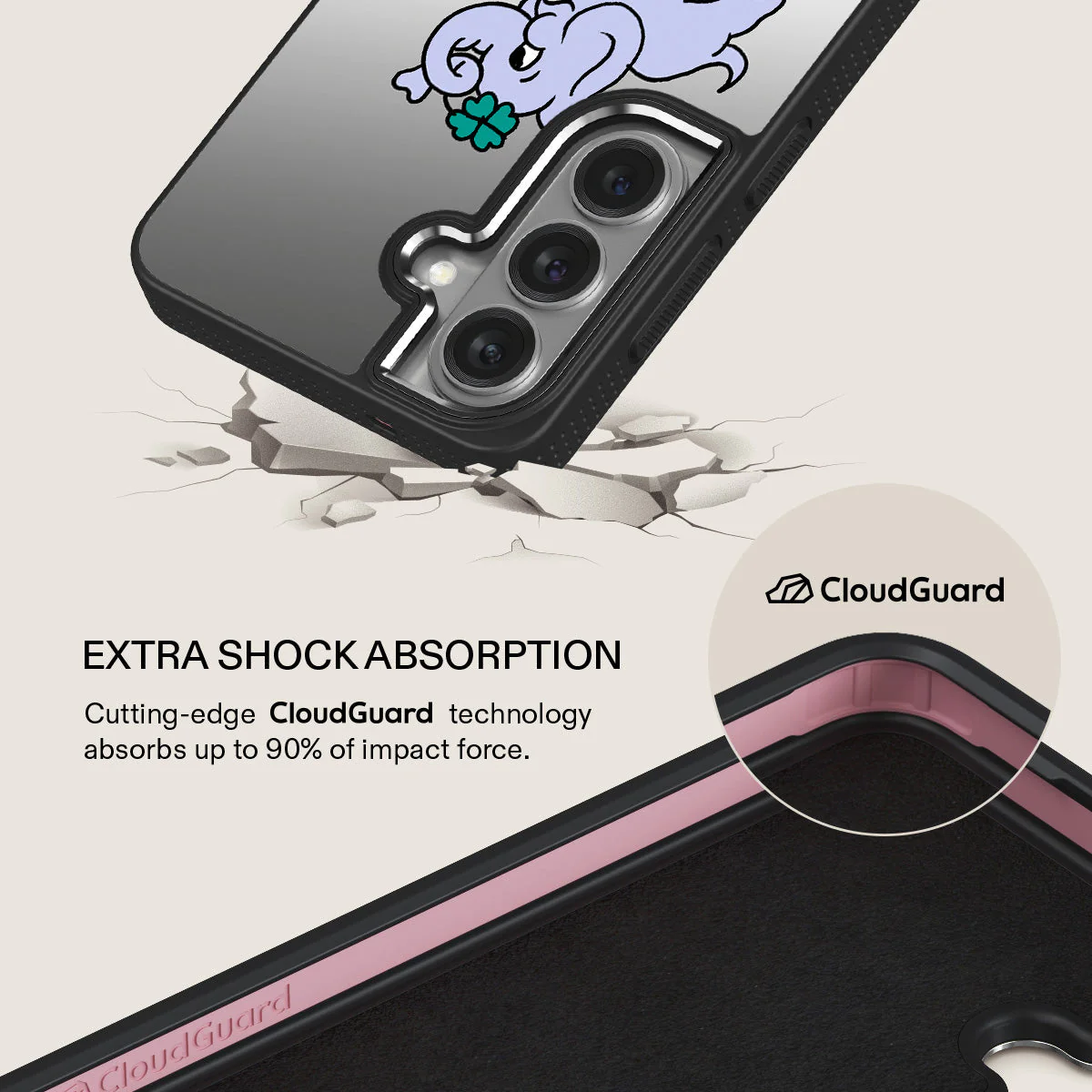 Big Energy - Samsung Galaxy S26 Case - Image 50