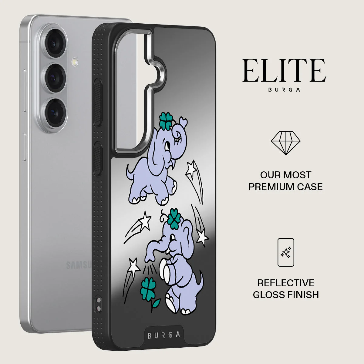 Big Energy - Samsung Galaxy S26 Case - Image 57