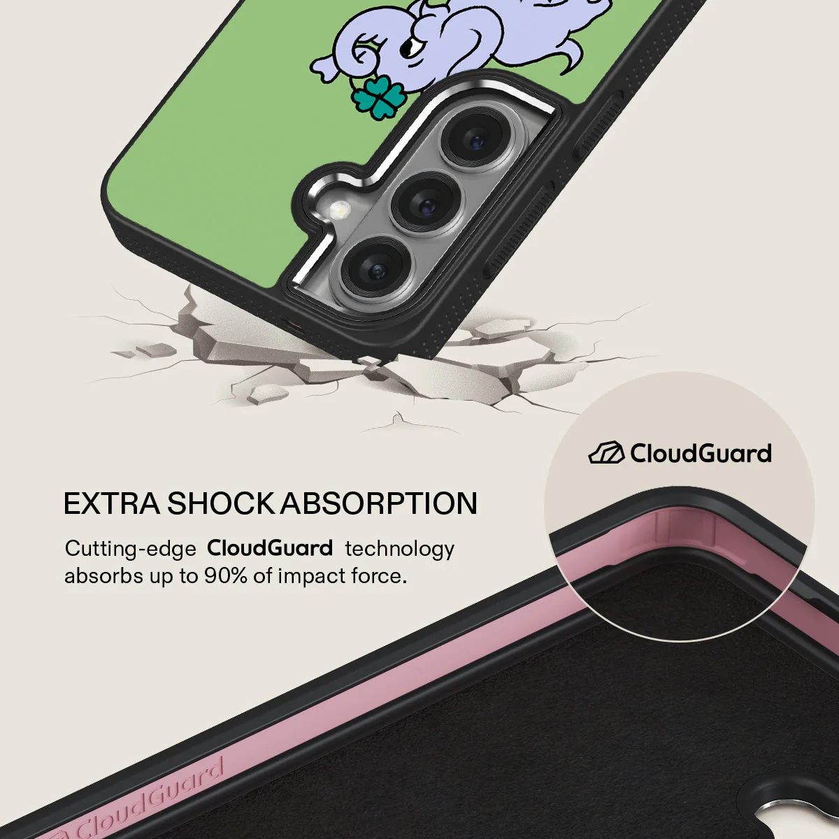Big Energy - Samsung Galaxy S26 Plus Case - Image 14