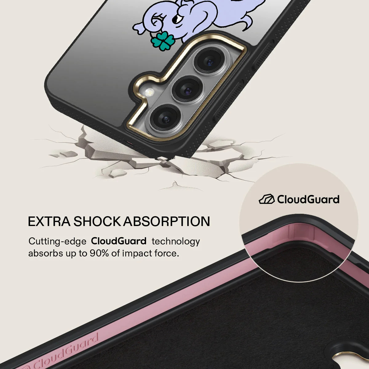 Big Energy - Samsung Galaxy S26 Plus Case - Image 42