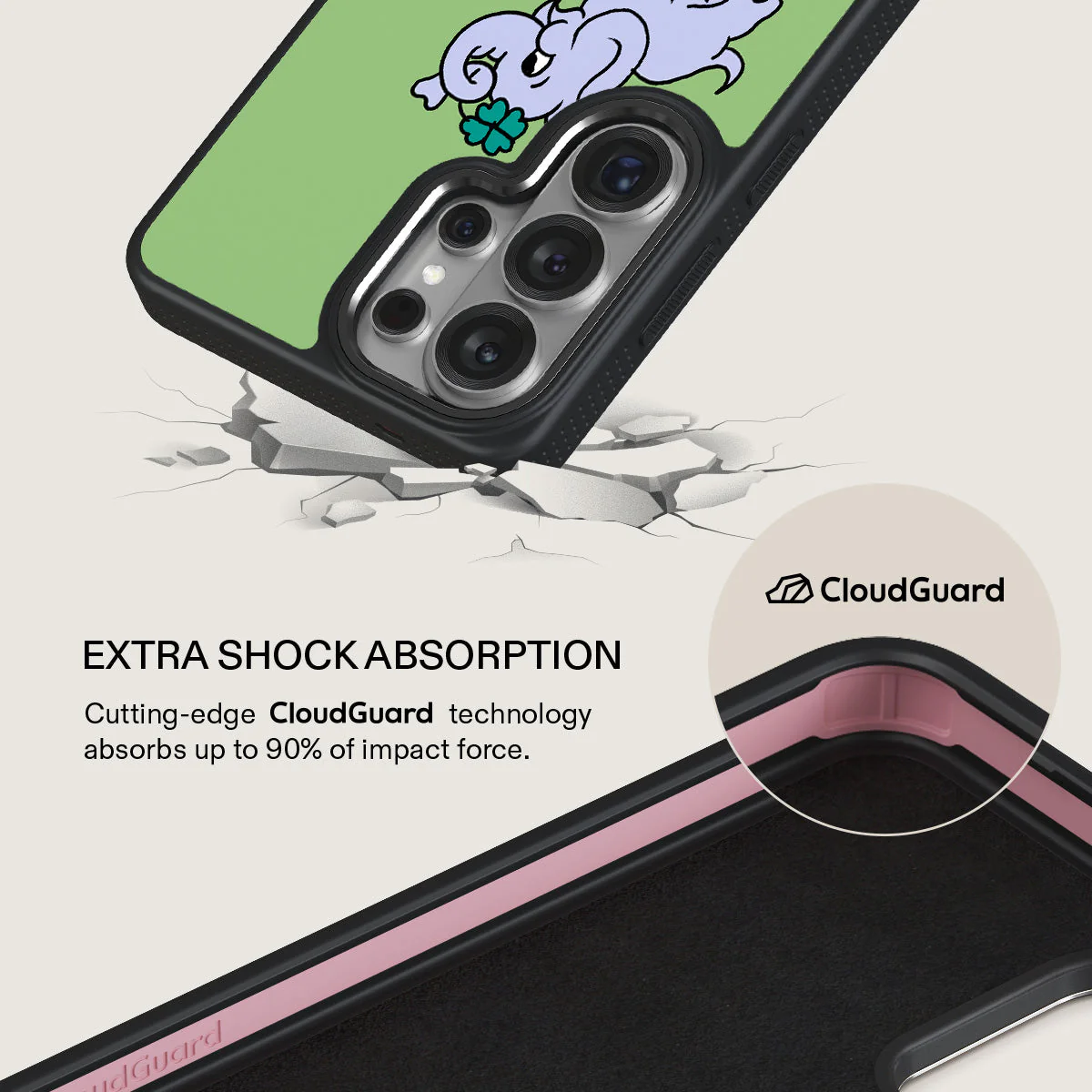 Big Energy - Samsung Galaxy S26 Ultra Case - Image 14