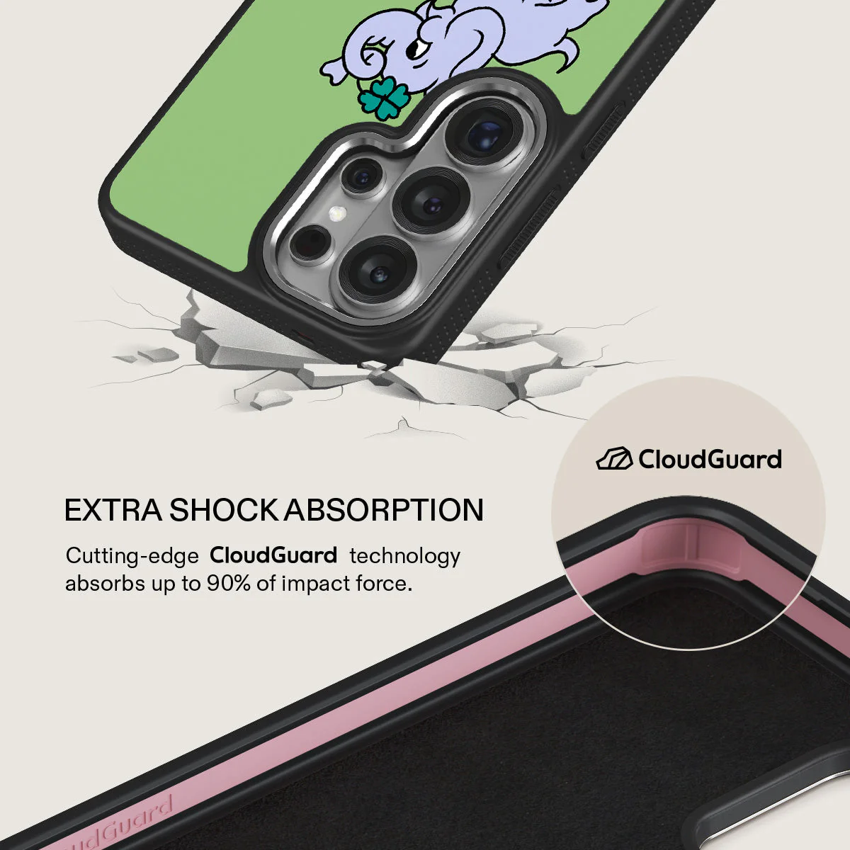 Big Energy - Samsung Galaxy S26 Ultra Case - Image 21