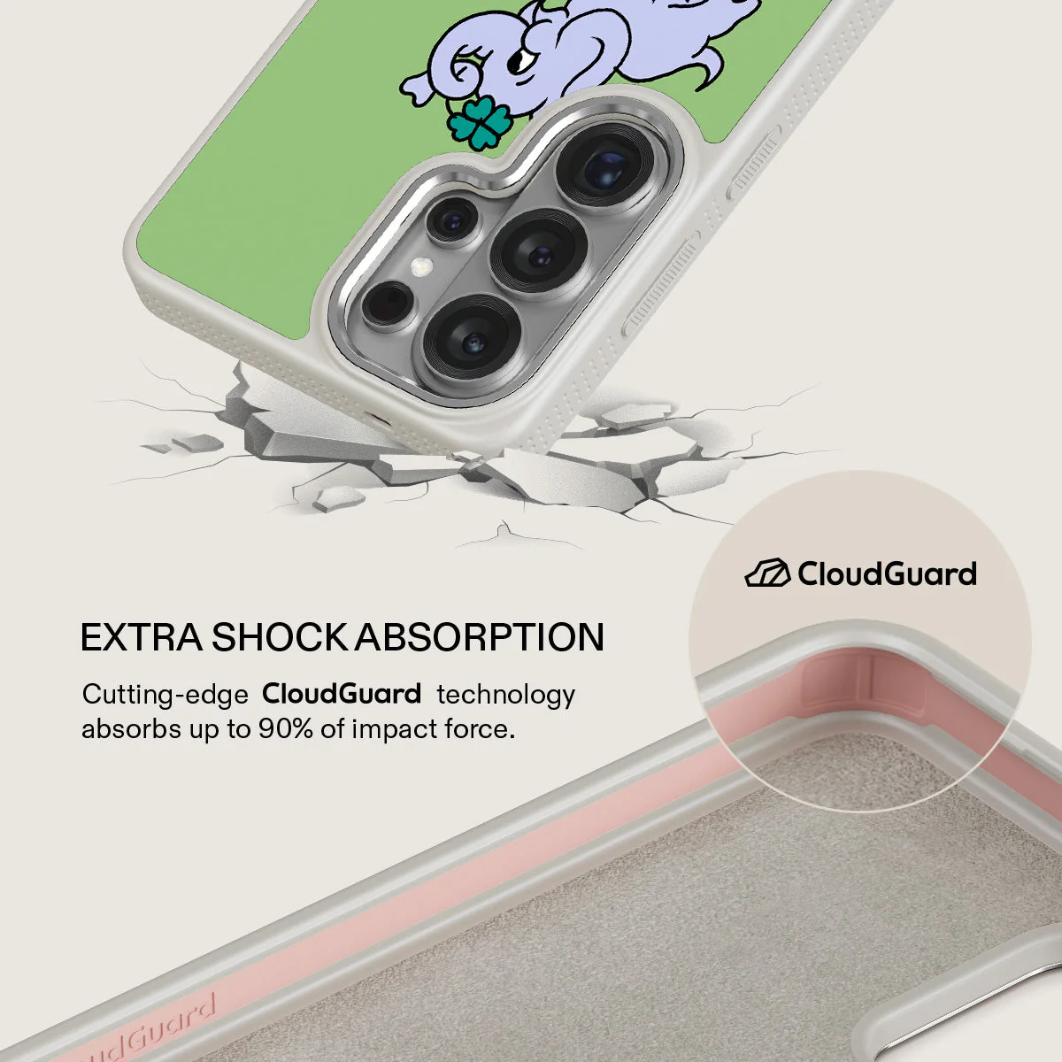 Big Energy - Samsung Galaxy S26 Ultra Case - Image 35