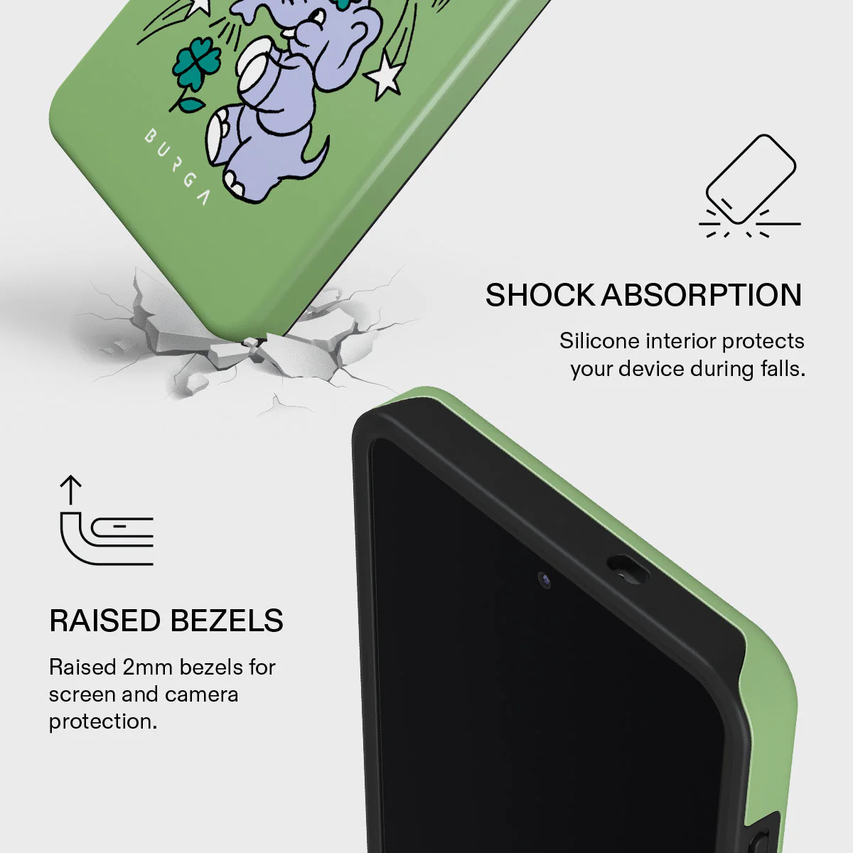 Big Energy - Samsung Galaxy S26 Ultra Case - Image 4