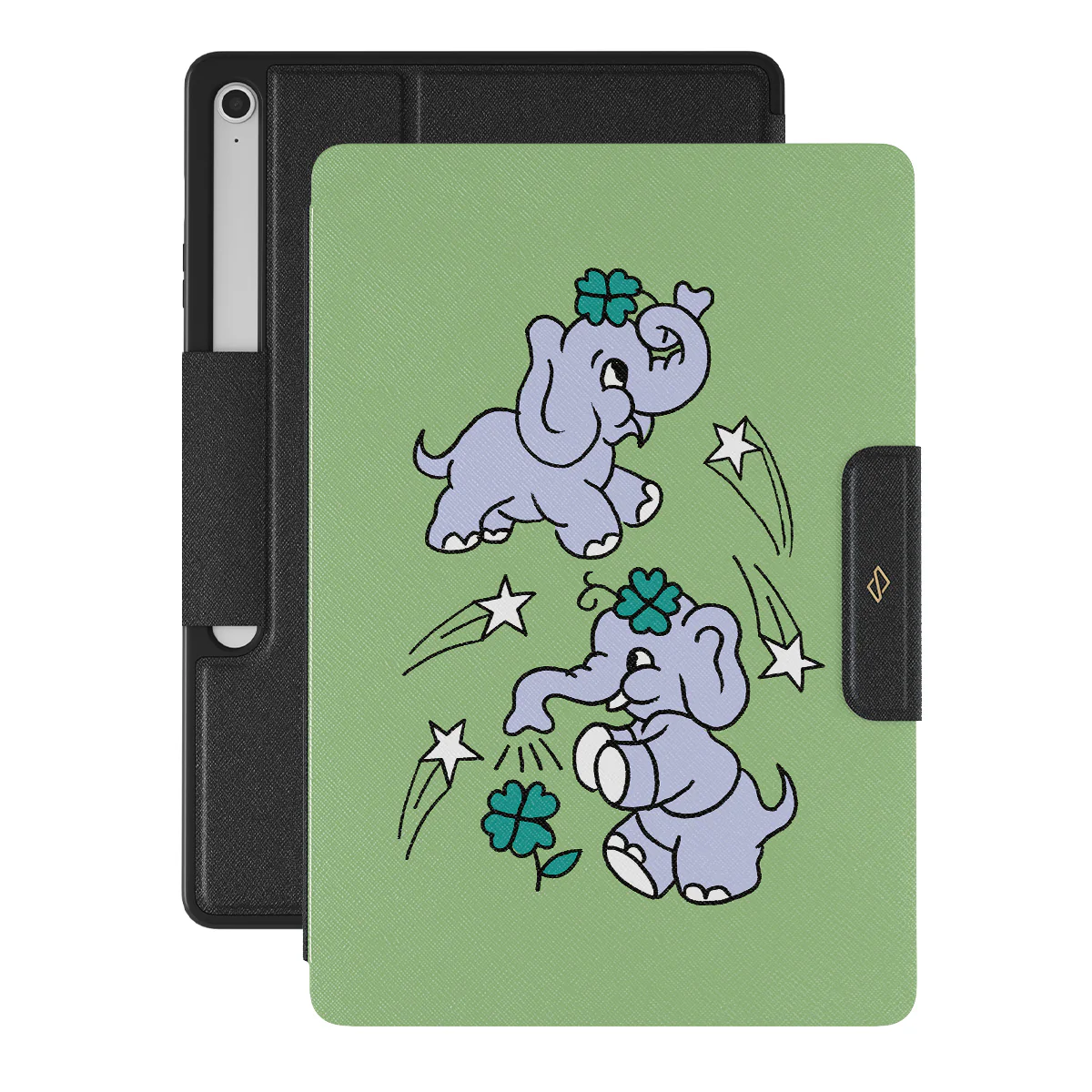 Big Energy - Samsung Galaxy Tab S10+ FE Case