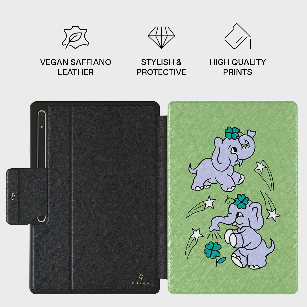 Big Energy - Samsung Galaxy Tab S10 Ultra Case - Image 2
