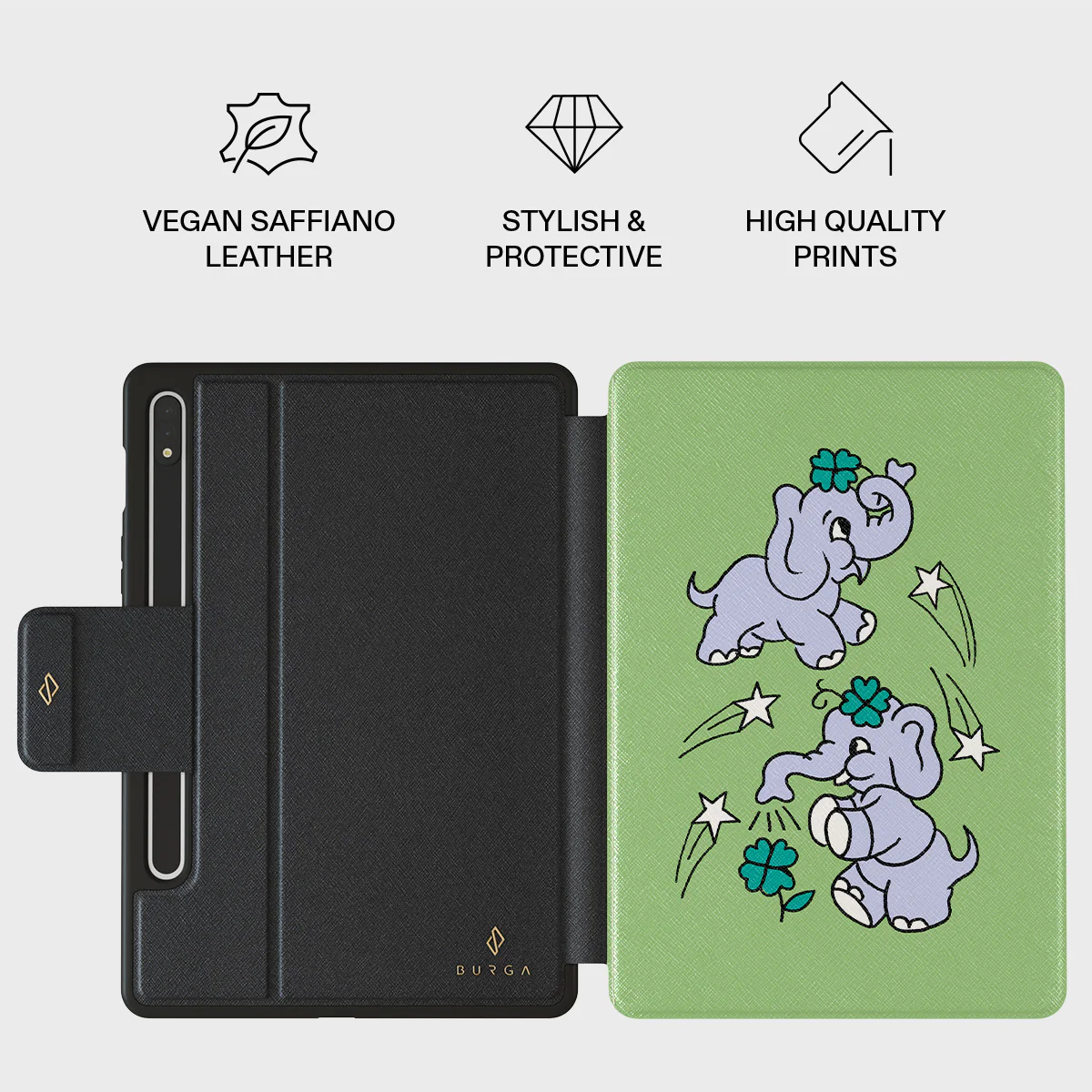 Big Energy - Samsung Galaxy Tab S9 Case - Image 2