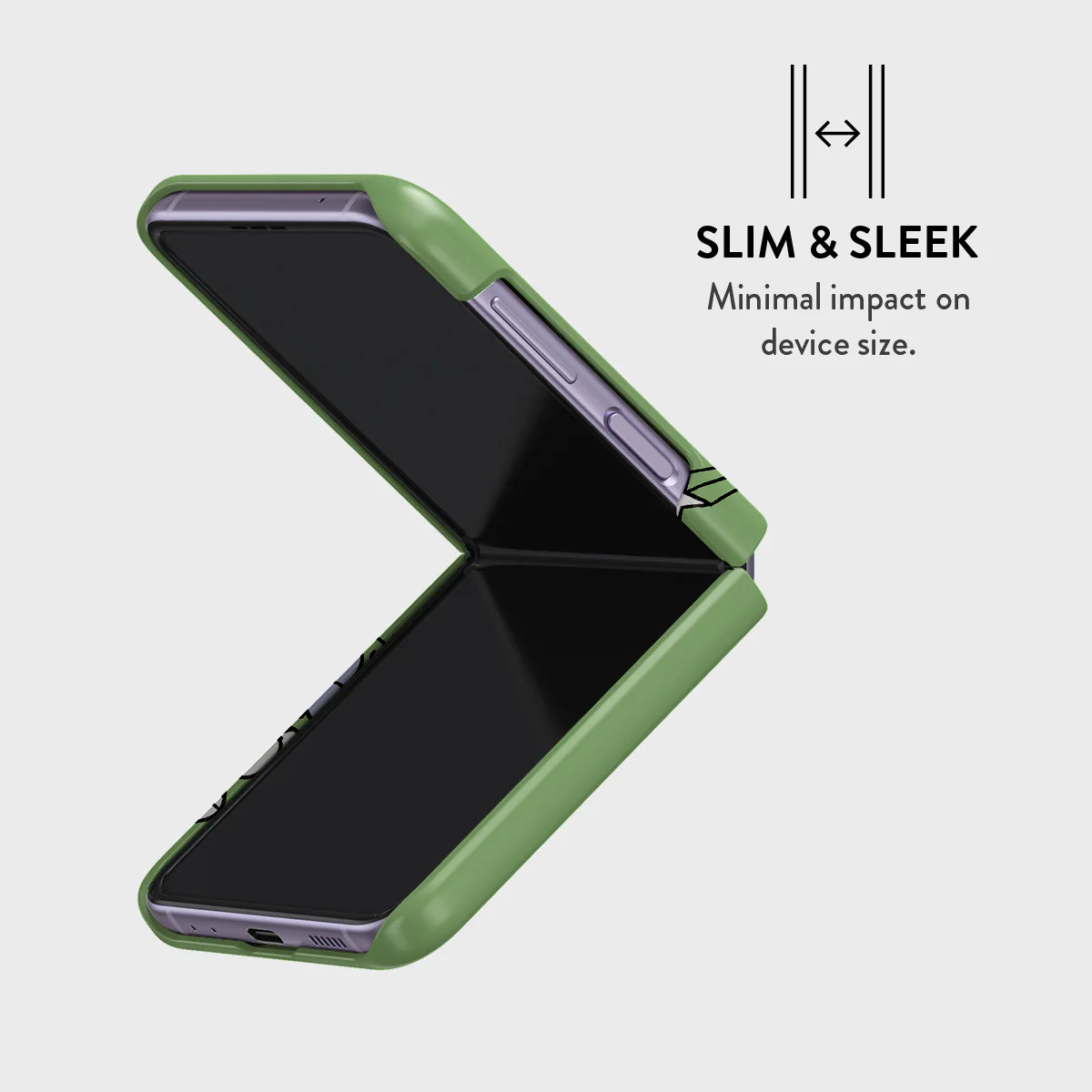 Big Energy - Samsung Galaxy Z Flip 4 Case - Image 4