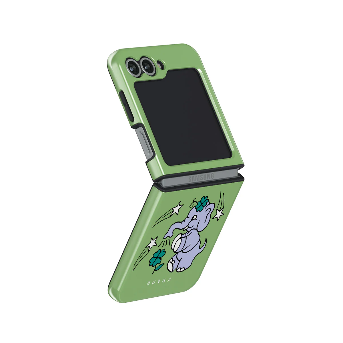 Big Energy - Samsung Galaxy Z Flip 6 Case