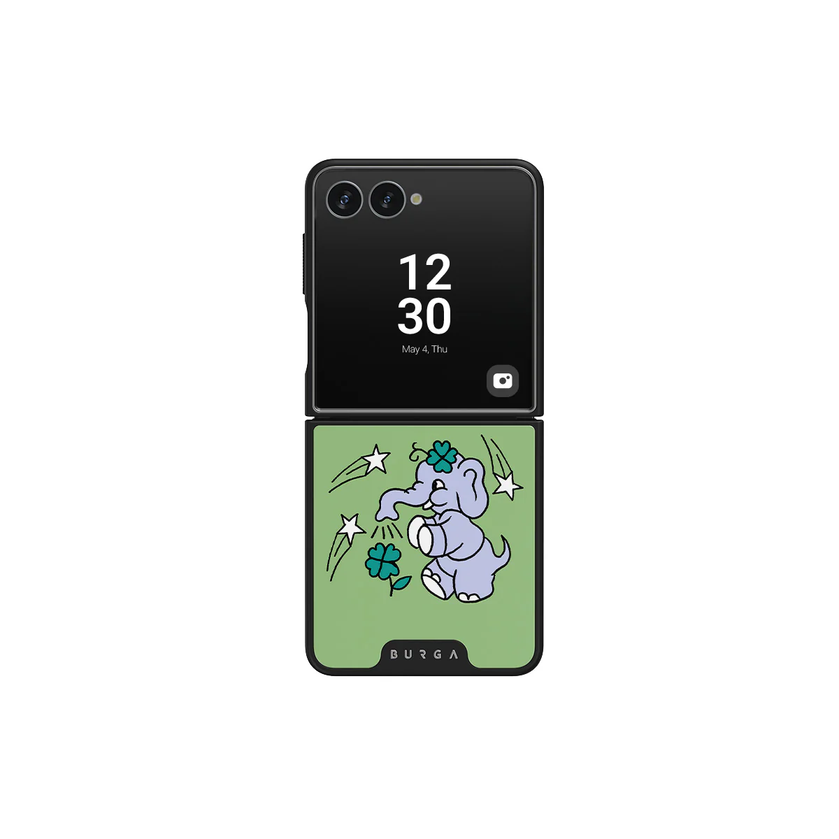 Big Energy - Samsung Galaxy Z Flip 7 Case - Image 12